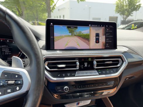 Used 2022 BMW X4 M40i AWD/4WD image 31