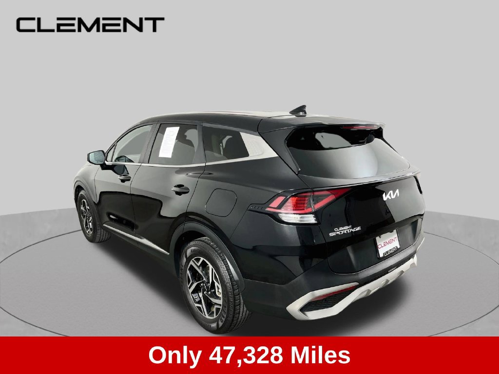 Used 2023 Kia Sportage LX FWD image 9