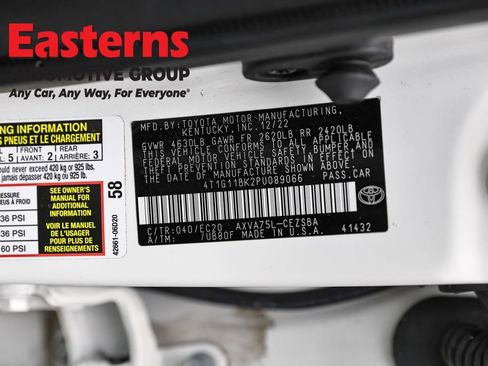 Used 2023 Toyota Camry SE image 34