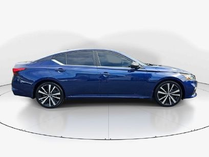 Used 2021 Nissan Altima 2.5 SR