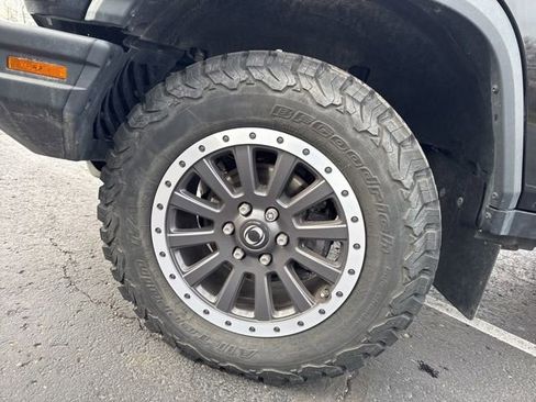 Used 2025 INEOS Grenadier image 43