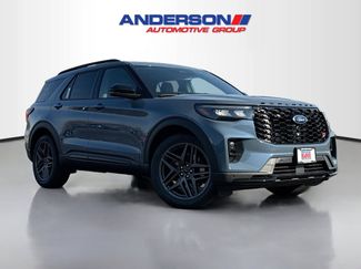 New 2026 Ford Explorer ST video 1