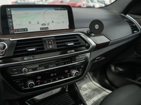 Used 2019 BMW X3 xDrive30i w/ Driving Assistance Package AWD/4WD image 23