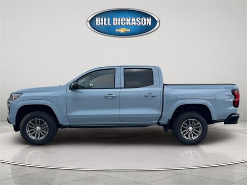 New 2026 Chevrolet Colorado LT image 4