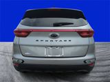 Used 2022 Kia Sportage Nightfall Edition image 4