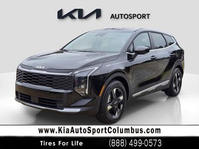 New 2026 Kia Sportage LX