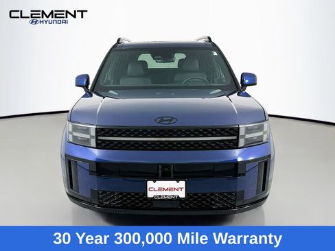 New 2026 Hyundai Santa Fe Calligraphy AWD/4WD image 2