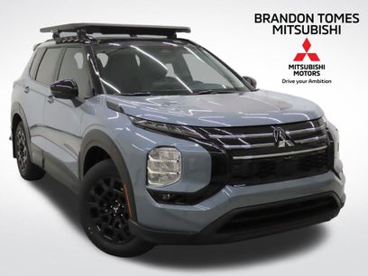 New 2026 Mitsubishi Outlander AWD