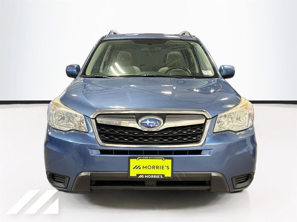Used 2015 Subaru Forester 2.5i Premium w/ All-Weather Package AWD/4WD image 2