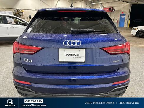 Used 2025 Audi Q3 2.0T Premium AWD/4WD image 7