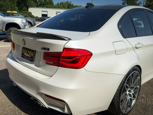 Used 2016 BMW M3 RWD image 28