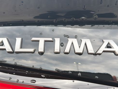 New 2026 Nissan Altima 2.5 SV w/ SV Special Edition Package FWD image 38