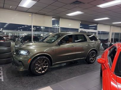 New 2026 Dodge Durango SRT Hellcat
