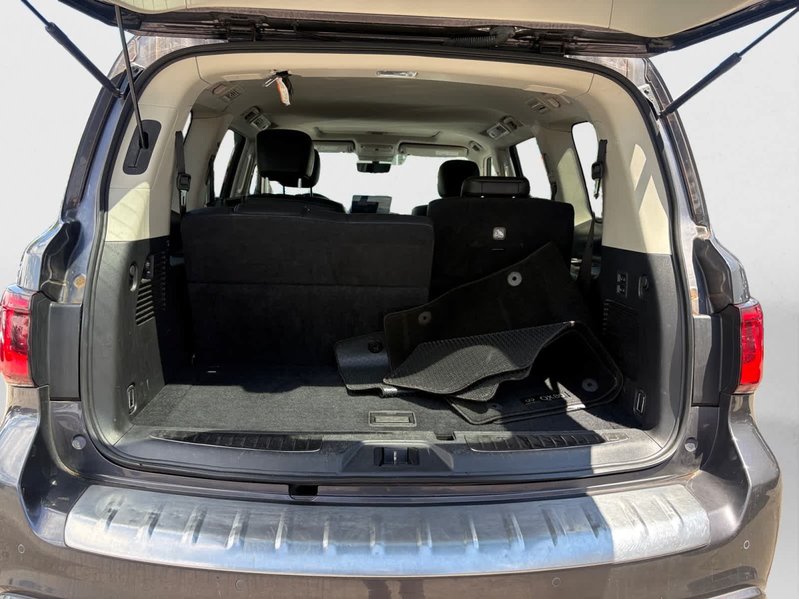 Used 2024 INFINITI QX80 Luxe AWD/4WD image 24