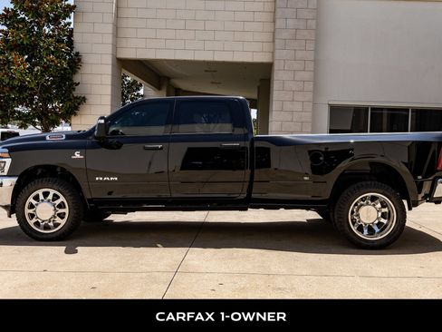 Used 2025 RAM 3500 Big Horn AWD/4WD image 5