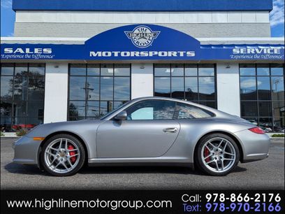 Used 2011 Porsche 911 Carrera 4S