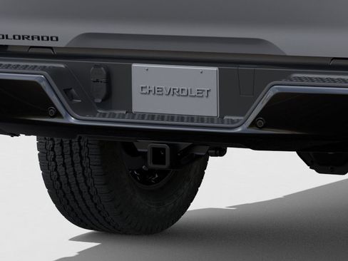 New 2026 Chevrolet Colorado Trail Boss AWD/4WD image 38