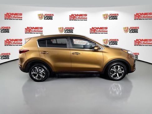 Used 2020 Kia Sportage LX FWD image 15