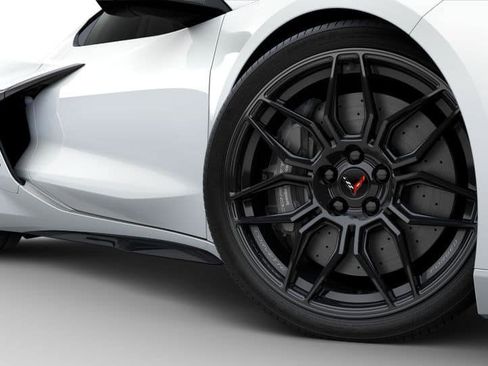 New 2025 Chevrolet Corvette Z06 w/ Battery Protection Package image 30