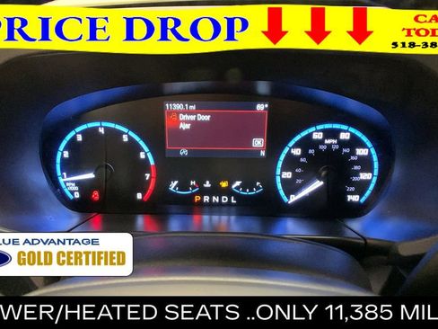 Certified 2023 Ford Bronco Sport Big Bend w/ Convenience Package AWD/4WD image 31