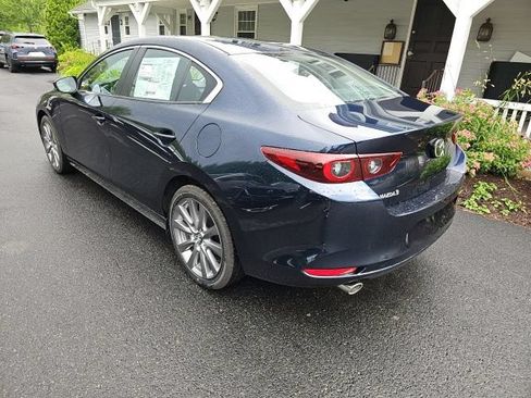 New 2026 MAZDA MAZDA3 2.5 S Sedan w/ Preferred Pkg FWD image 6