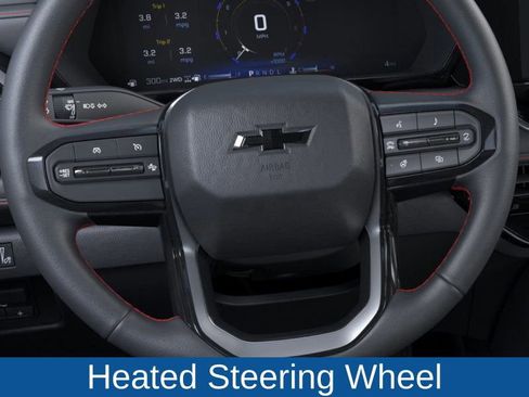 New 2025 Chevrolet Colorado Z71 w/ Midnight Edition image 19