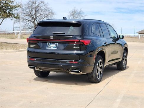 New 2025 Buick Enclave Sport Touring w/ Super Cruise Package image 6