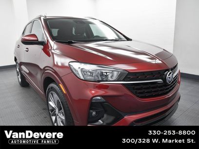 Used 2023 Buick Encore GX Select w/ Sport Touring Package
