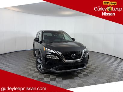 Certified 2023 Nissan Rogue SL