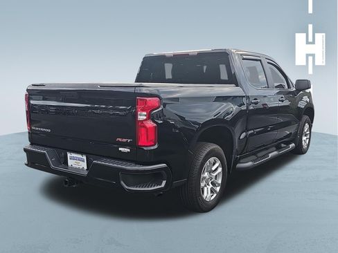 Used 2023 Chevrolet Silverado 1500 RST w/ Protection Package AWD/4WD image 3
