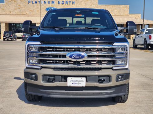 New 2026 Ford F250 King Ranch w/ FX4 Off-Road Package AWD/4WD image 6
