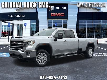 Used 2023 GMC Sierra 3500 SLT w/ SLT Premium Package