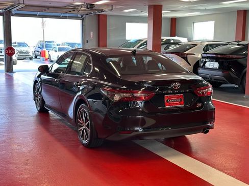 Certified 2023 Toyota Camry XLE AWD/4WD image 5