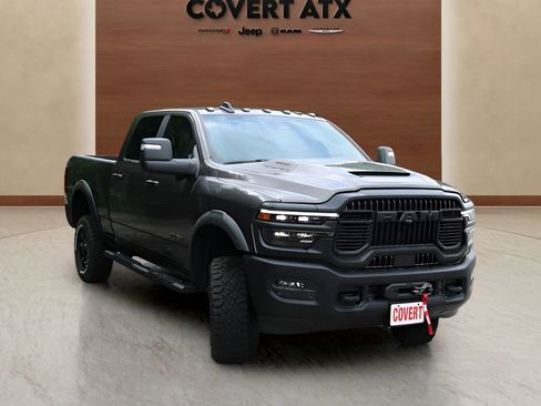 New 2026 RAM 2500 Power Wagon AWD/4WD image 7