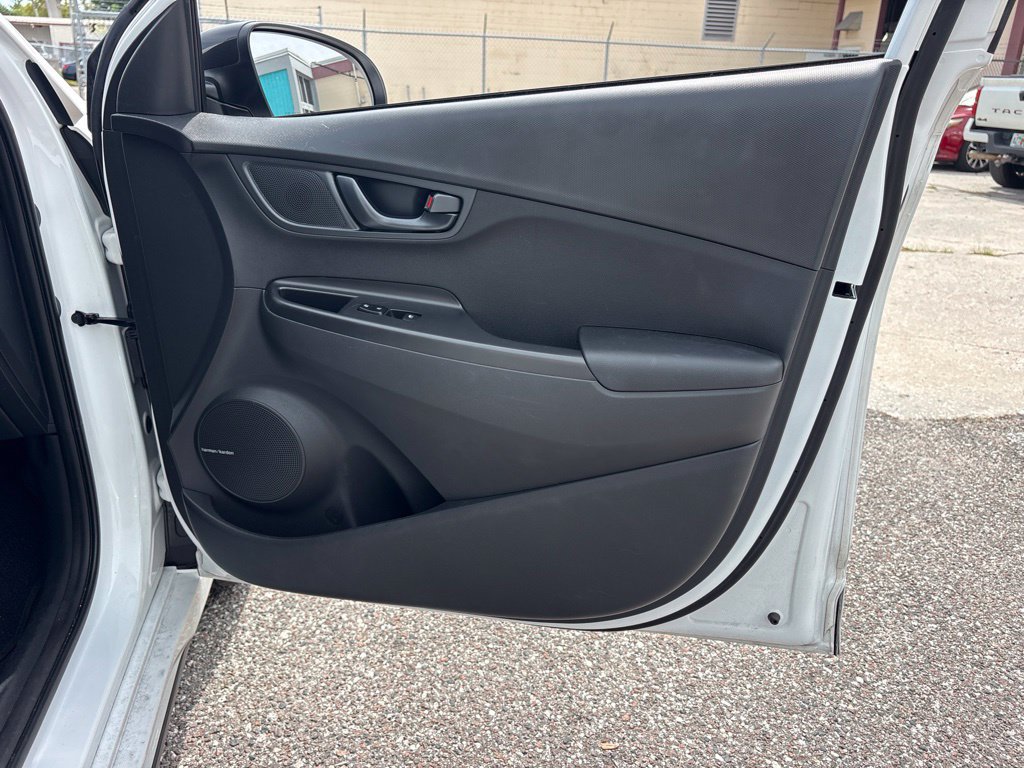 Used 2022 Hyundai Kona N Line w/ Tech Package FWD image 21