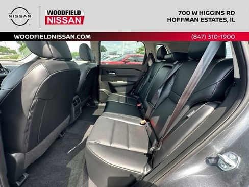 Certified 2023 Nissan Rogue SV w/ SV Premium B Package AWD/4WD image 27