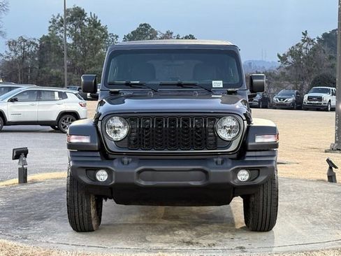 New 2026 Jeep Wrangler Sport image 2