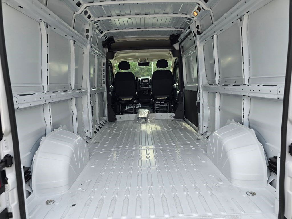 New 2026 RAM ProMaster 2500 FWD image 31