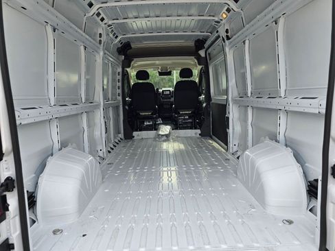New 2026 RAM ProMaster 2500 FWD image 31