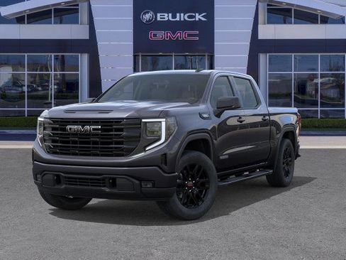 New 2026 GMC Sierra 1500 Elevation w/ LPO, Elevation Black Package image 6