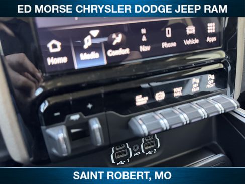 Used 2024 RAM 3500 Laramie w/ Safety Group AWD/4WD image 22