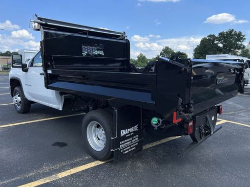 New 2025 Chevrolet Silverado 3500 W/T w/ WT Convenience Package AWD/4WD image 16