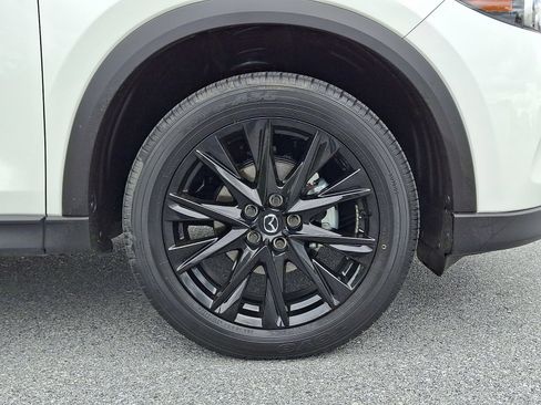 Certified 2025 MAZDA CX-5 Carbon Edition AWD/4WD image 9