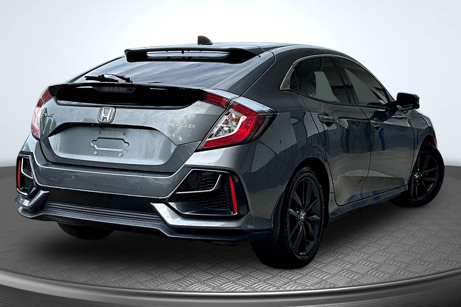 Used 2020 Honda Civic EX image 5