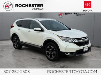 Used 2018 Honda CR-V Touring video 1