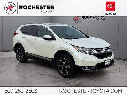 Used 2018 Honda CR-V Touring