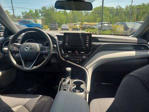Certified 2023 Toyota Camry LE AWD/4WD image 18