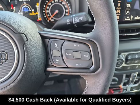 New 2026 Jeep Gladiator Rubicon AWD/4WD image 39