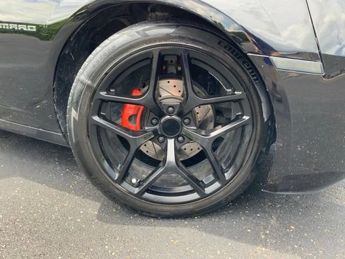 Used 2013 Chevrolet Camaro LS RWD image 19