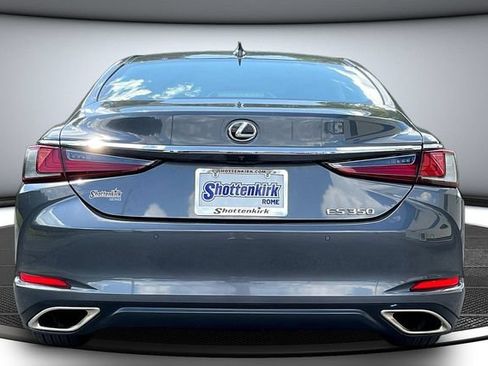 Used 2024 Lexus ES 350 w/ Premium Package FWD image 6